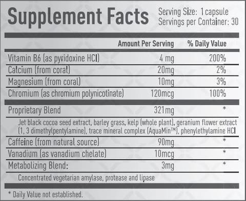 What are some side effects from taking kelp supplements?