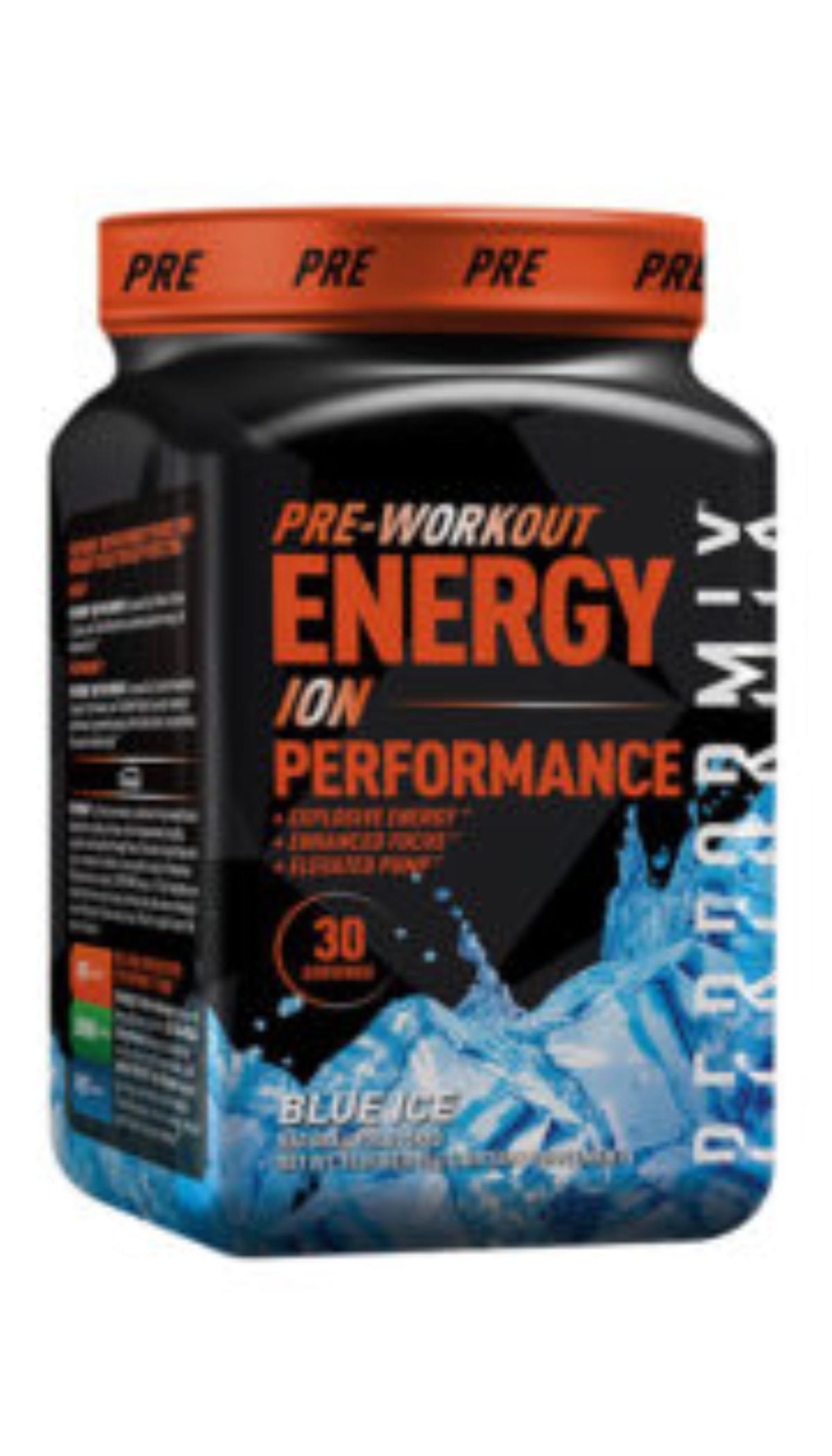 6 Day Ion Workout Supplement for Women